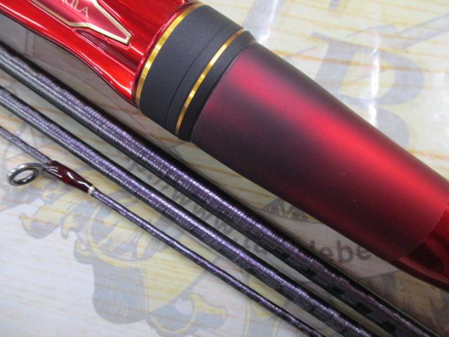 24ワールドシャウラ テクニカルエディション S52UL-F/4