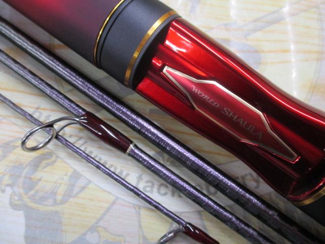 24ワールドシャウラ テクニカルエディション S52UL-F/4