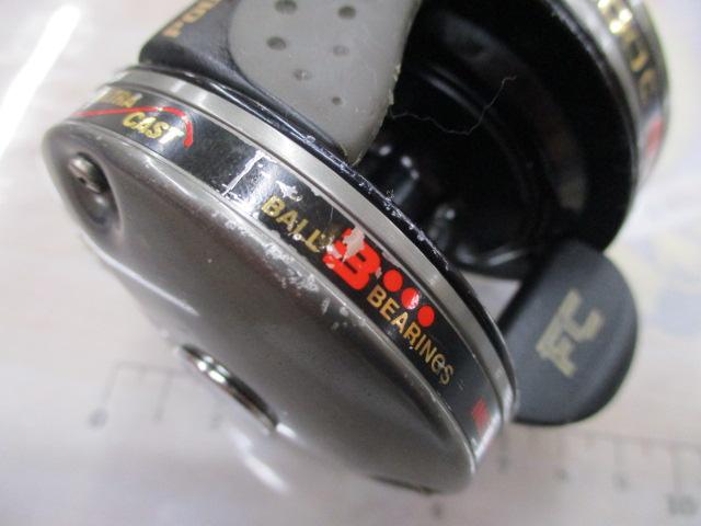 4600C GUNNAR ガンメタ 平ノブ