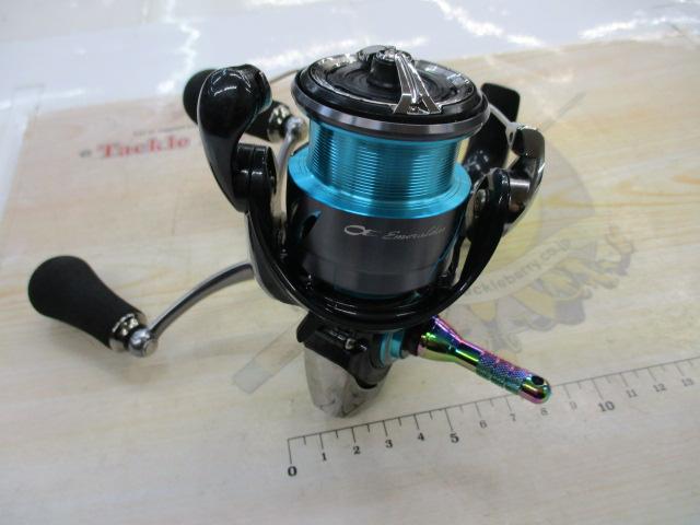 24エメラルダスX LT2500-XH-DH｜＠ベリーネット 日本最大新品中古釣具