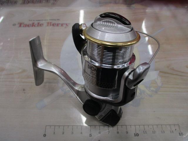 00バイオマスター 2500MgS｜＠ベリーネット 日本最大新品中古釣具WEB