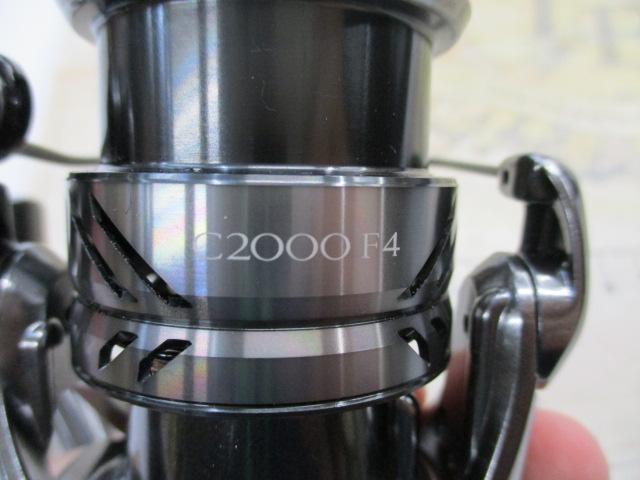 21コンプレックスXR C2000 F4