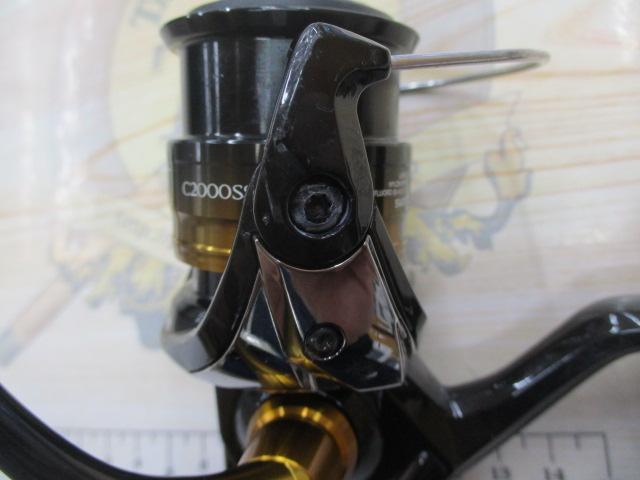 22ソアレBB C2000SSHG