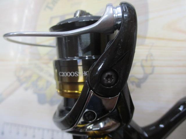 22ソアレBB C2000SSHG
