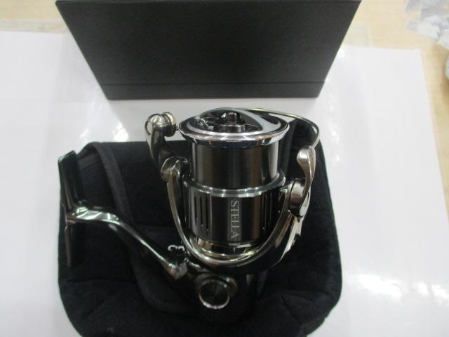 22ステラ 2500SHG