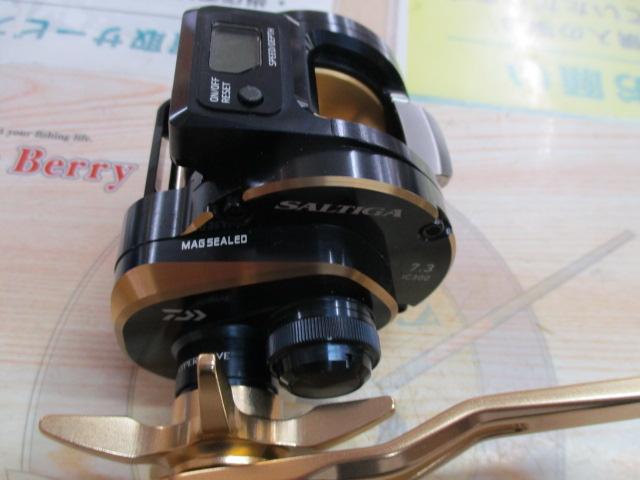 21ソルティガIC 300HL-SJ｜＠ベリーネット 日本最大新品中古釣具WEB