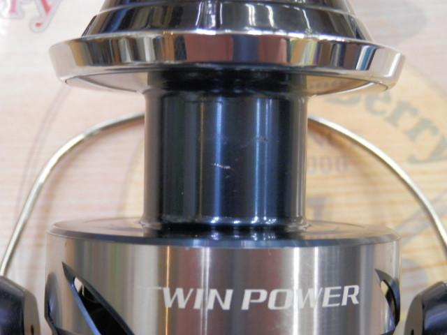 21ツインパワーSW 8000HG