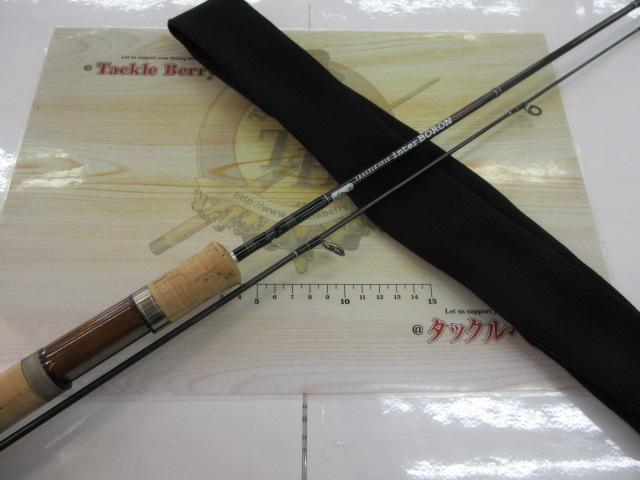 トラウティンスピンインターボロンXX IBXX-56MT
