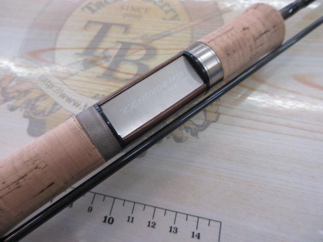 トラウティンスピンインターボロンXX IBXX-56MT