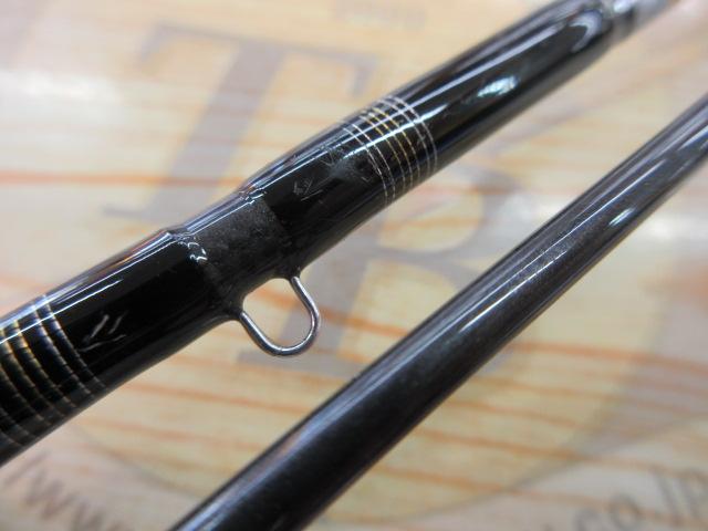 トラウティンスピンインターボロンXX IBXX-56MT