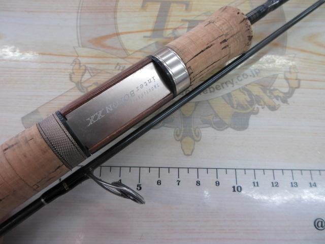 トラウティンスピンインターボロンXX IBXX-53MTH