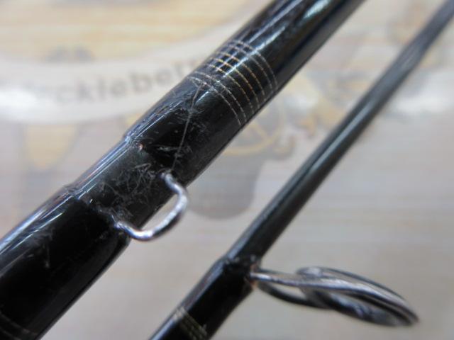 トラウティンスピンインターボロンXX IBXX-53MTH