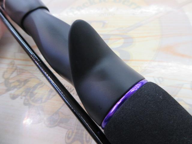 ラグゼスピードメタルR B65MH