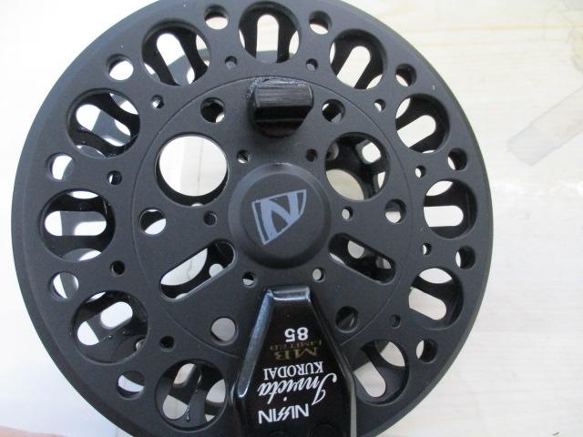 インヴィクタクロダイRND MBリミテッド(マットブラック)