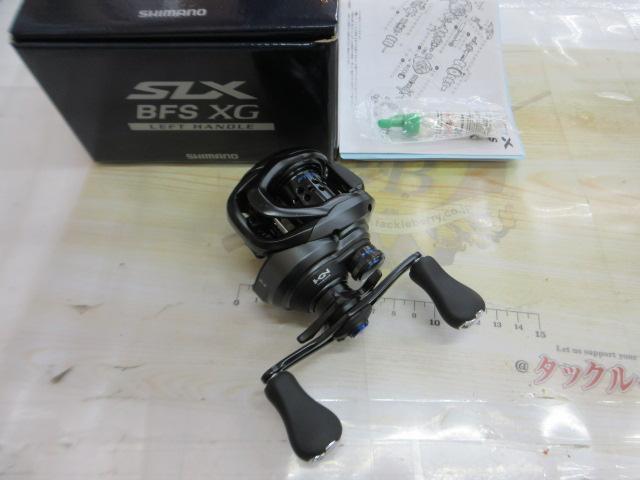 21SLX BFS XG LH｜＠ベリーネット 日本最大新品中古釣具WEBショップ