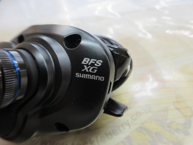 21SLX BFS XG LH｜＠ベリーネット 日本最大新品中古釣具WEBショップ