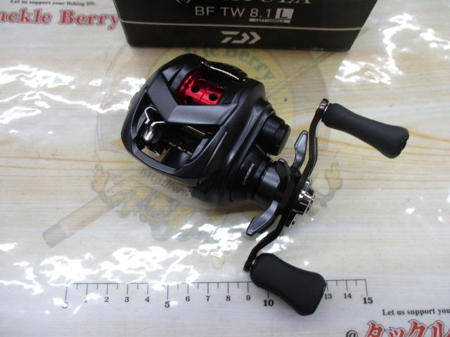 26タトゥーラ BF TW 8.1L｜＠ベリーネット 日本最大新品中古釣具WEB