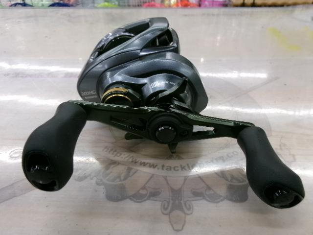 22クラドDC 200HG｜＠ベリーネット 日本最大新品中古釣具WEBショップ
