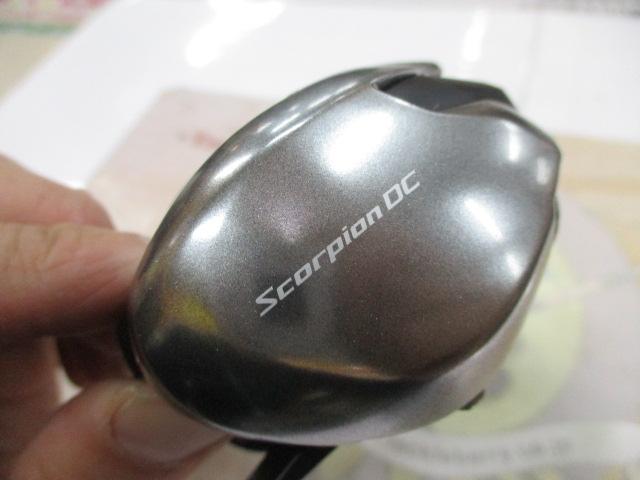21スコーピオンDC 151HG｜＠ベリーネット 日本最大新品中古釣具WEBショップ