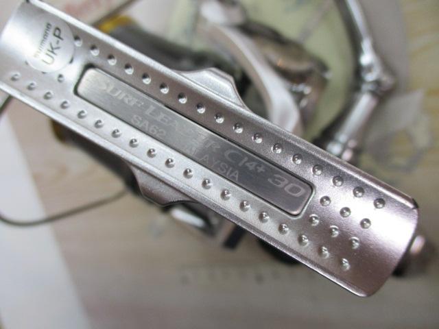18サーフリーダーCI4+ 30細糸仕様｜＠ベリーネット 日本最大新品中古