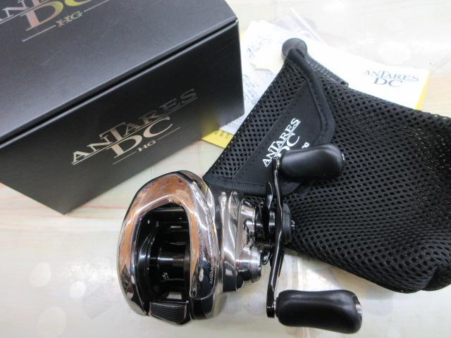 21アンタレスDC HG RH｜＠ベリーネット 日本最大新品中古釣具WEBショップ