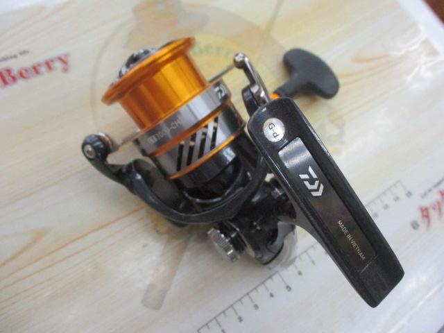 20レブロス LT3000-CH｜＠ベリーネット 日本最大新品中古釣具WEBショップ