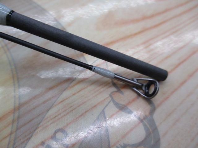 23ルアーマチックトラウト S60XUL