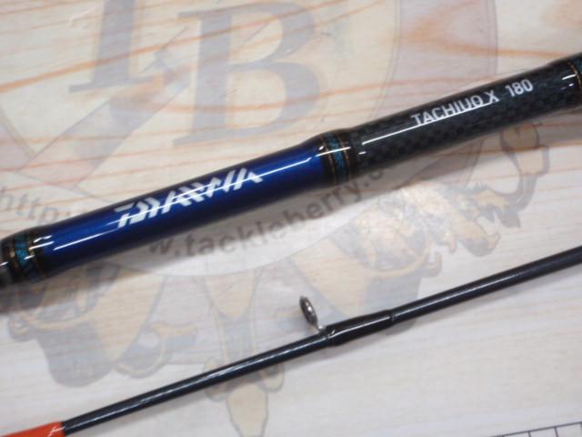タチウオX 180｜＠ベリーネット 日本最大新品中古釣具WEBショップ