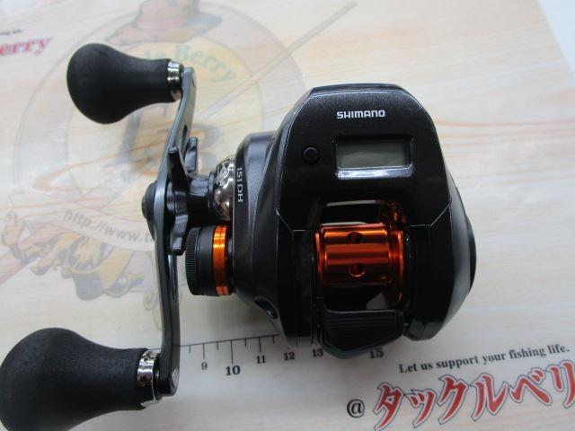 20バルケッタFカスタム 151DH