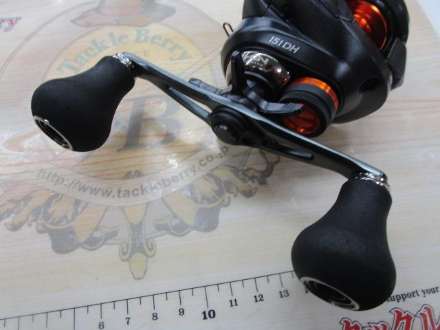 20バルケッタFカスタム 151DH