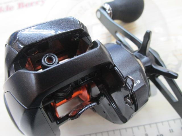 20バルケッタFカスタム 151DH