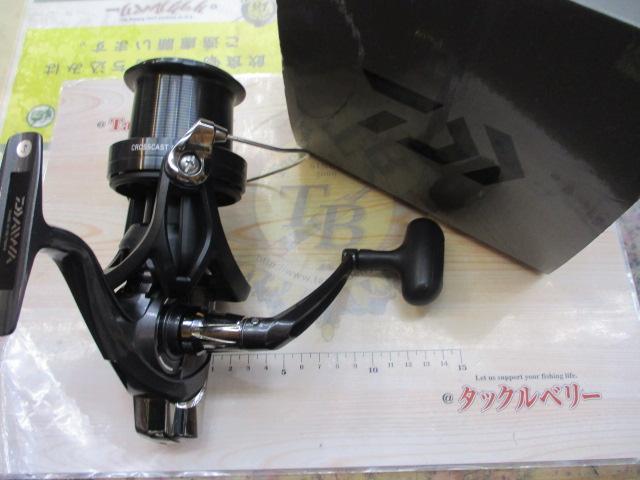 17クロスキャスト 4500