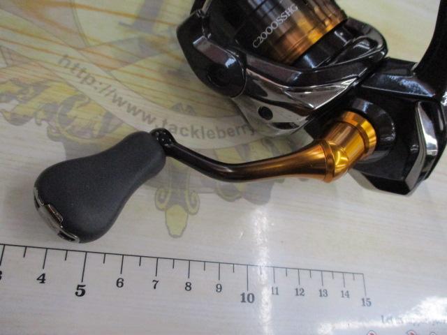 22ソアレBB C2000SSHG