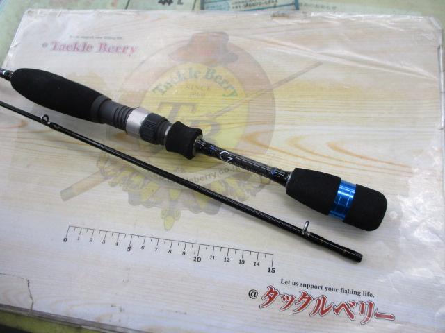クレイジーアジメバスティック S612UL/SL