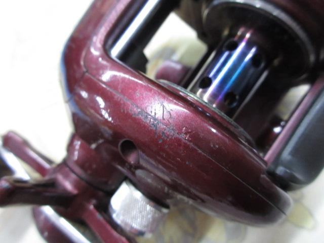 97スコーピオン 1501(浅溝スプール)
