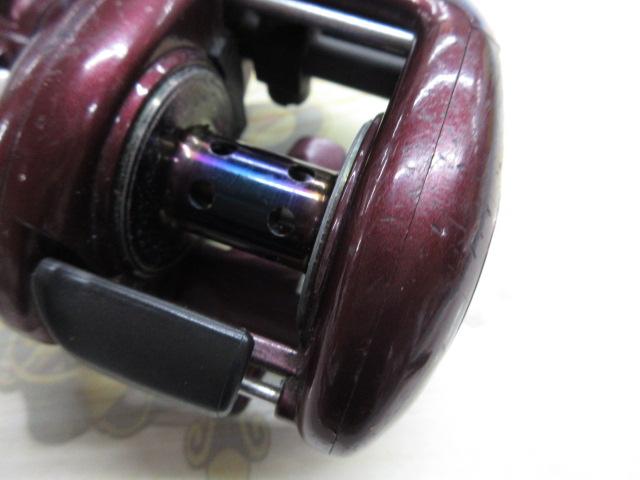 97スコーピオン 1501(浅溝スプール)