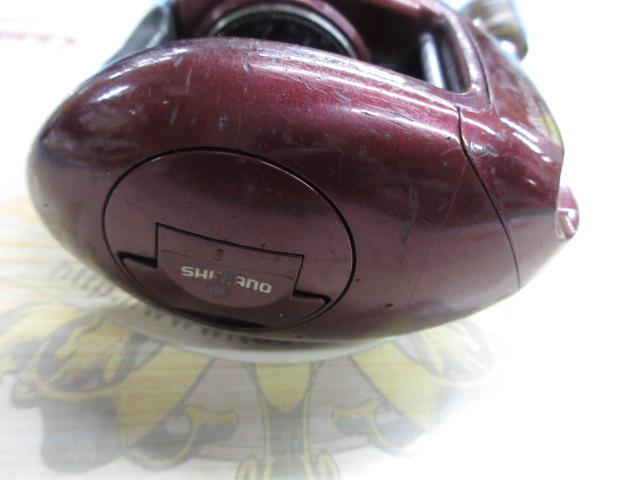 97スコーピオン 1501(浅溝スプール)