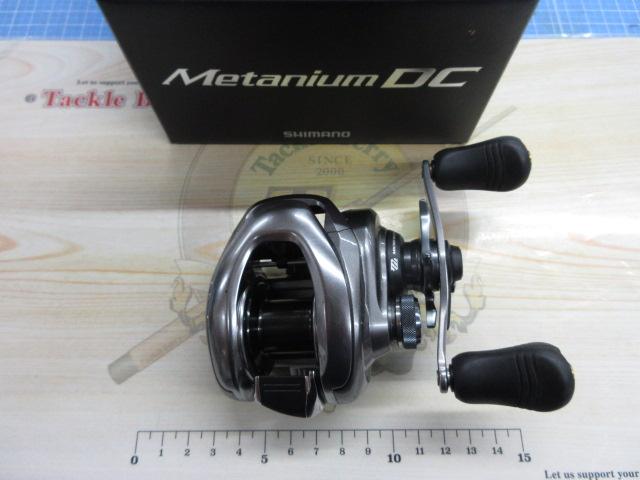 15メタニウムDC (RH) 後期モデル