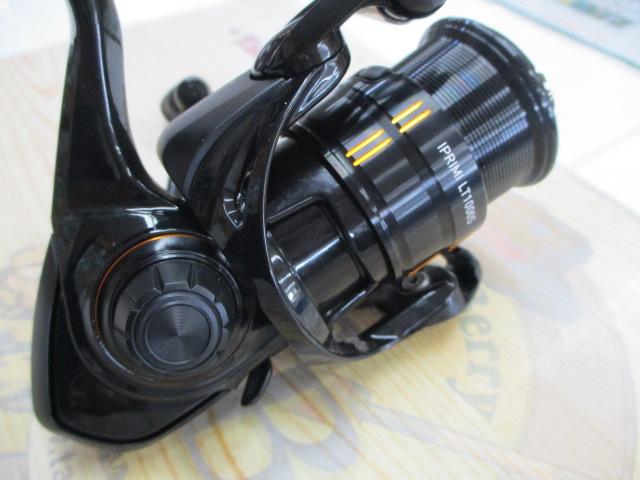 中古美品 ダイワ 25イプリミLT 1000S AReA666 フルチューン Amazon | ダイワ(DAIWA) スピニングリール 25IPRIMI