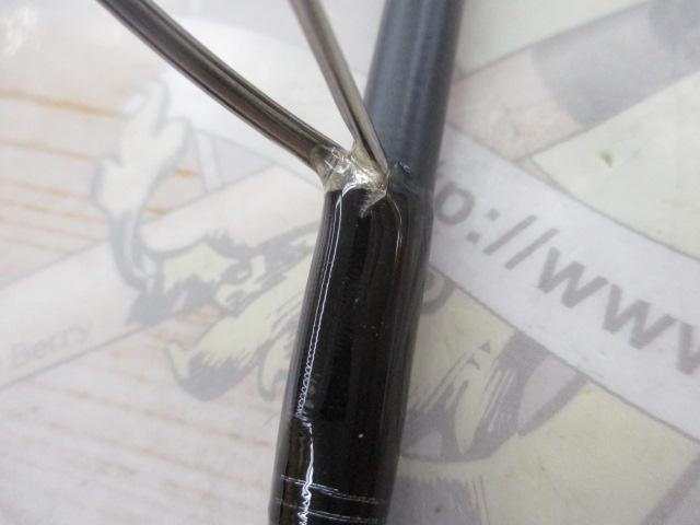 ワイルドサイド WSS-ST65L/TZ 5th Anniversary Ltd Solid Tip Model