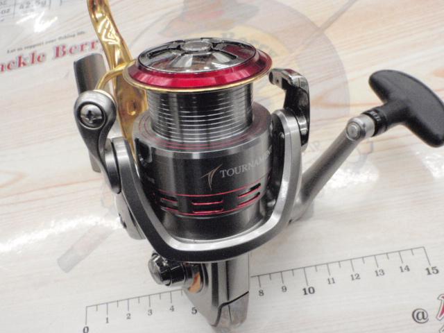 06トーナメントISOZ 2500LB｜＠ベリーネット 日本最大新品中古釣具WEB