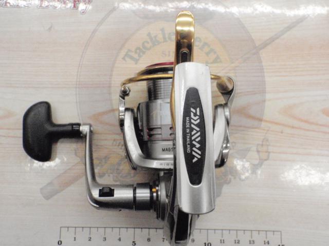 中古 スペイン土産 ８枚セット 06トーナメントISOZ 2500LB｜＠ベリーネット 日本最大新品中古釣具WEB