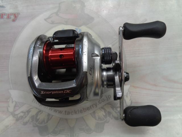 スコーピオンDC LH｜＠ベリーネット 日本最大新品中古釣具WEBショップ