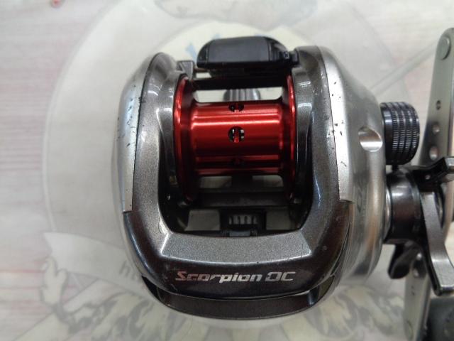 スコーピオンDC LH｜＠ベリーネット 日本最大新品中古釣具WEBショップ