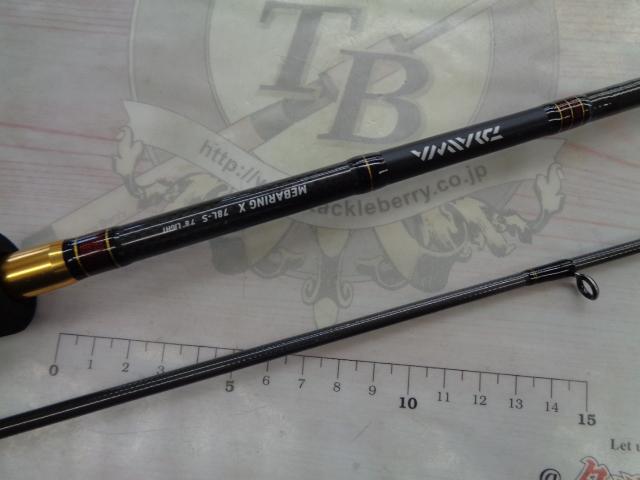 メバリングX 78L-S