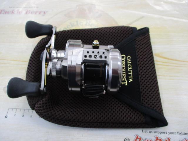 23カルカッタコンクエストBFS XGL 美品 #55 23カルカッタコンクエストBFS XGL｜＠ベリーネット 日本最大新品中古
