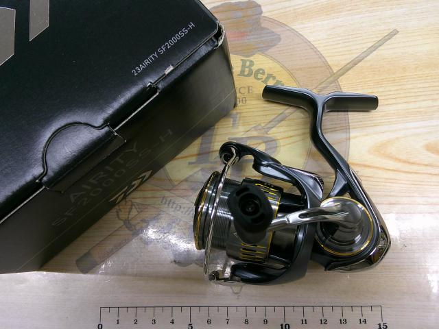 23エアリティ SF2000SS-H