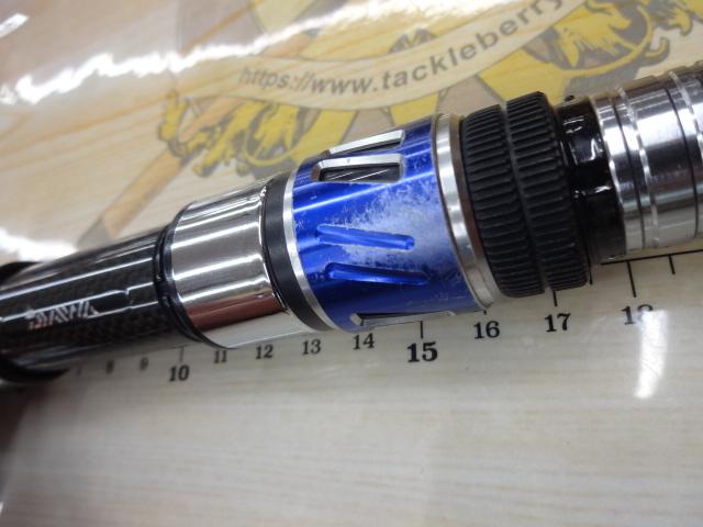 ソルティガドラド SG メーターオーバー 83S・F