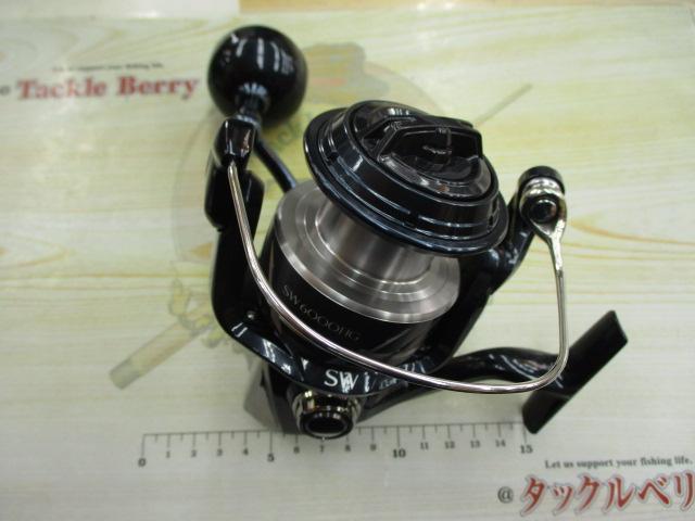 24ストラディックSW 6000HG