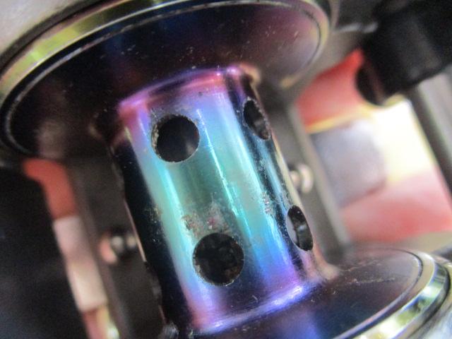 97メタニウムXT(RH)